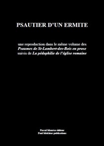 Psautier d'un ermite
