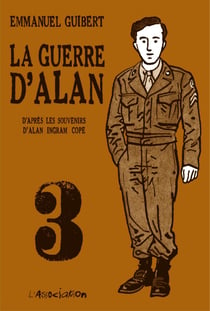 La Guerre d'Alan - Tome 3