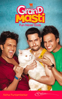 Grand Masti - Fun Never Ends