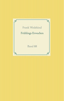 Frühlings Erwachen - Band 88