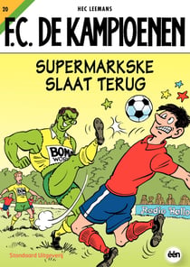 Supermarkske slaat terug