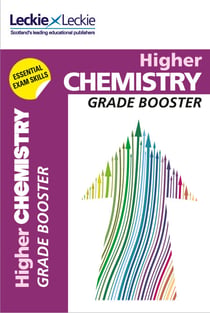 Higher Chemistry Grade Booster for SQA Exam Revision ebook - Course licence