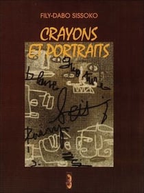 Crayons et portraits