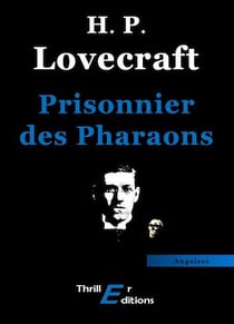 Prisonnier des Pharaons