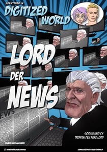 Lord der News - Sophia und Cy treffen den Fake Lord