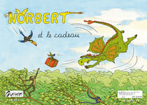 Norbert et le cadeau - Norbert le Dragon (petit format)
