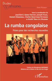 La rumba congolaise - Pistes pour des recherches nouvelles