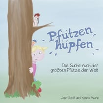 Pfützenhüpfen - Die Suche nach der größten Pfütze der Welt