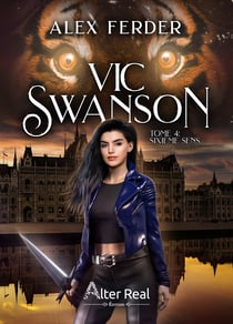 Sixième sens - Vic Swanson, T4