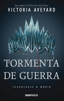 Tormenta de guerra - Reina Roja 4