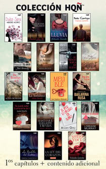 HQÑ 19 primeros capítulos 6 - El mejor regalo para San Valentín, una novela de Harlequin