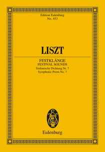 Festival Sounds - Symphonic Poem No. 7