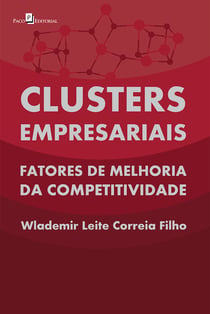 Clusters Empresariais - Fatores de Melhoria da Competitividade