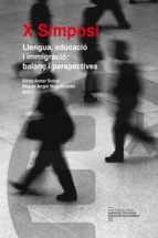 Llengua, educació i immigració: balanç i perspectives
