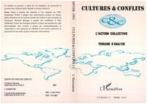 L'action collective : terrains d'analyse
