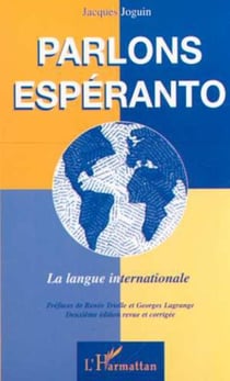 PARLONS ESPERANTO - La langue internationale