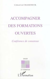 Accompagner des formations ouvertes - Conférence de consensus