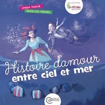 Histoire d'amour entre ciel et mer - Collection BAMBOU