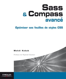 Sass et Compass avancé - Optimiser ses feuilles de style CSS
