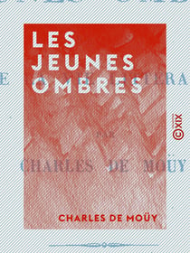 Les Jeunes Ombres - Récits de la vie litteraire