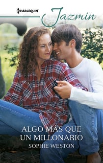 Algo más que un millonario - El mejor regalo para San Valentín, una novela de Harlequin