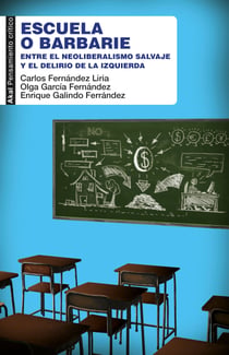 Escuela o barbarie