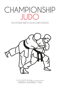 CHAMPIONSHIP JUDO - Tai-Otoshi and O-Uchi-Gari Attacks
