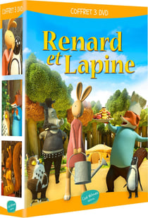 Renard et Lapine