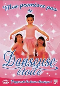 Mes premiers pas de danseuse étoile