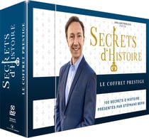 Secrets d'Histoire - Le coffret prestige - DVD