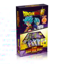 Top trumps - Battle Mat - Dragon Ball Super