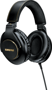 Casque de monitoring Shure - SRH840A - Noir