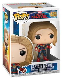 425 captain marvel marvel funko