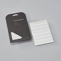 Lot de 252 coins photos Semikolon - Chamois
