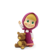 Tonies® - Masha et Michka - Masha