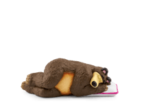 Figurine Tonie - Masha et Michka - Michka