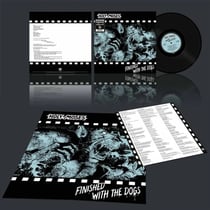Finished With The Dogs