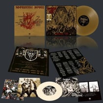 Summoning Hell - édition limitée colorée