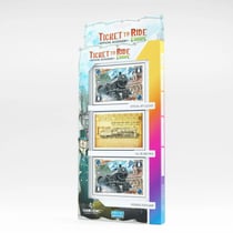 GG : Protèges-cartes Aventuriers du Rail Europe