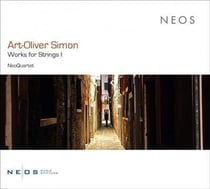 Art-Oliver Simon: Works for Strings I