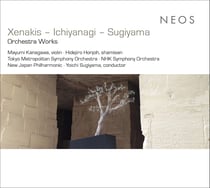 Xenakis - Ichiyanagi - Sugiyama: Orchestra Works