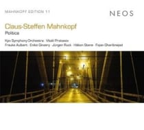 Claus-Steffen Mahnkopf: Politica