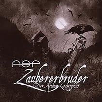 Zaubererbruder - der krabat liederzyklus