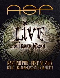 LIVE...AUF RAUEN PFADEN
