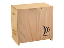 Schlagwerk cajon 2inone-bass BC462