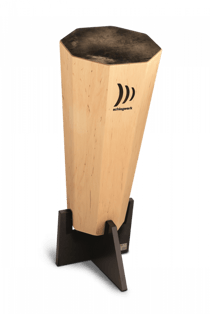 Schlagwerk YD444 Travel II - Yambú - Skinwood black