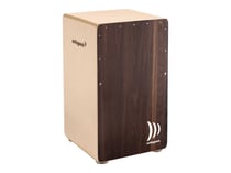 Schlagwerk 2inOne CP408 - Cajon - chêne foncé
