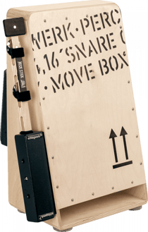 Schlagwerk MB110 Move Box - Cajon