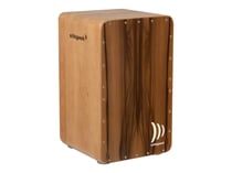 Schlagwerk Precise OS Evo Deluxe - Cajon - noix