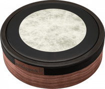 Schlagwerk NeoTrad - Bohdran - 14 pouces - Red Brown